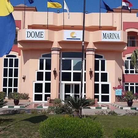 Dome Marina Hotel & Resort Ain Sokhna Ain Sukhna Ngoại thất bức ảnh