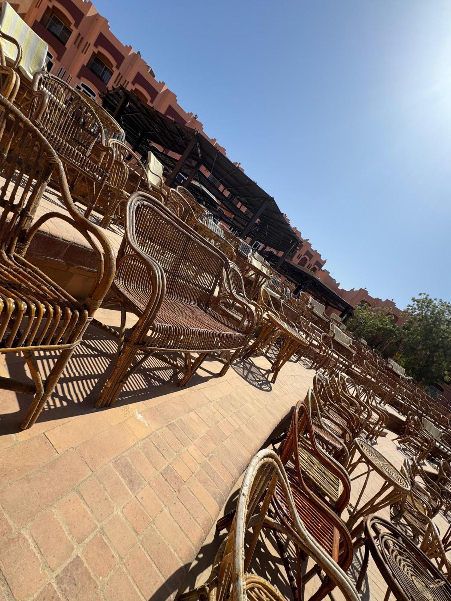 Dome Marina Hotel & Resort Ain Sokhna Ain Sukhna Ngoại thất bức ảnh