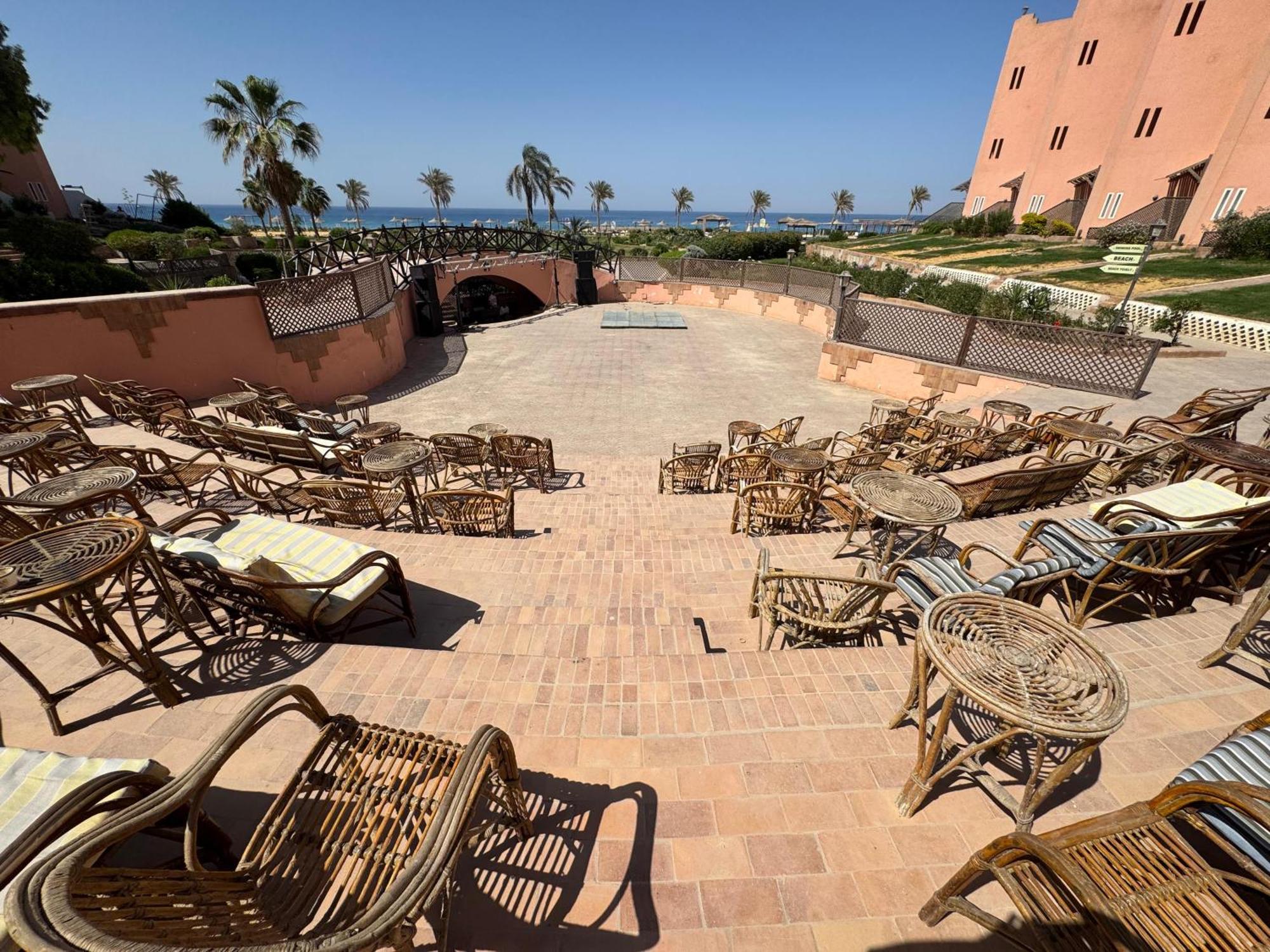 Dome Marina Hotel & Resort Ain Sokhna Ain Sukhna Ngoại thất bức ảnh