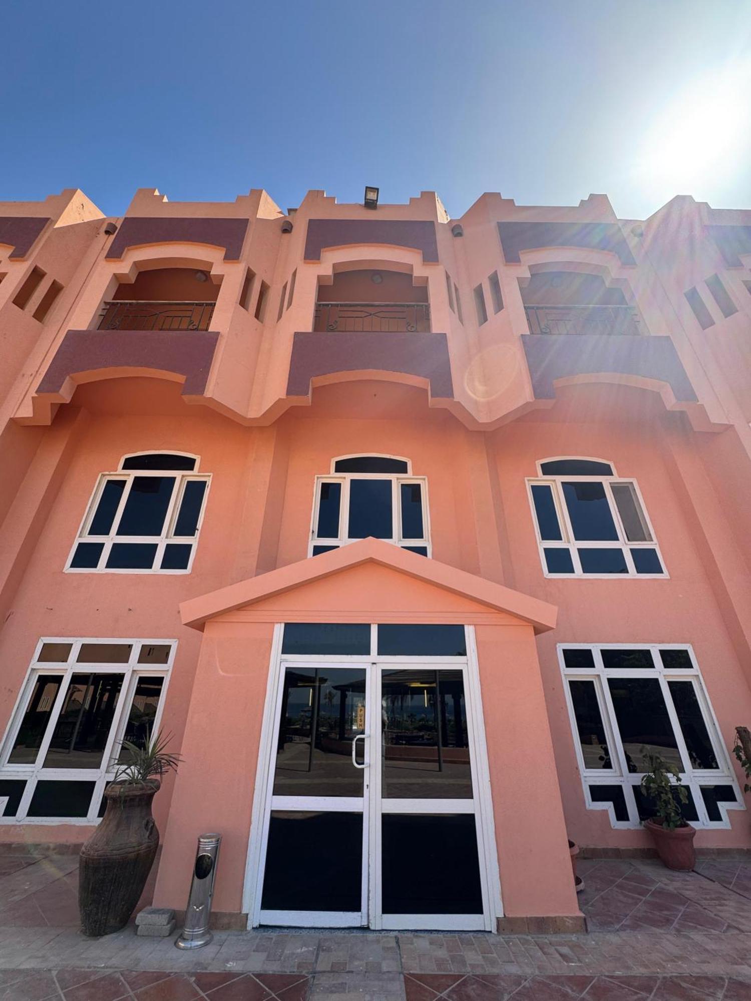 Dome Marina Hotel & Resort Ain Sokhna Ain Sukhna Ngoại thất bức ảnh