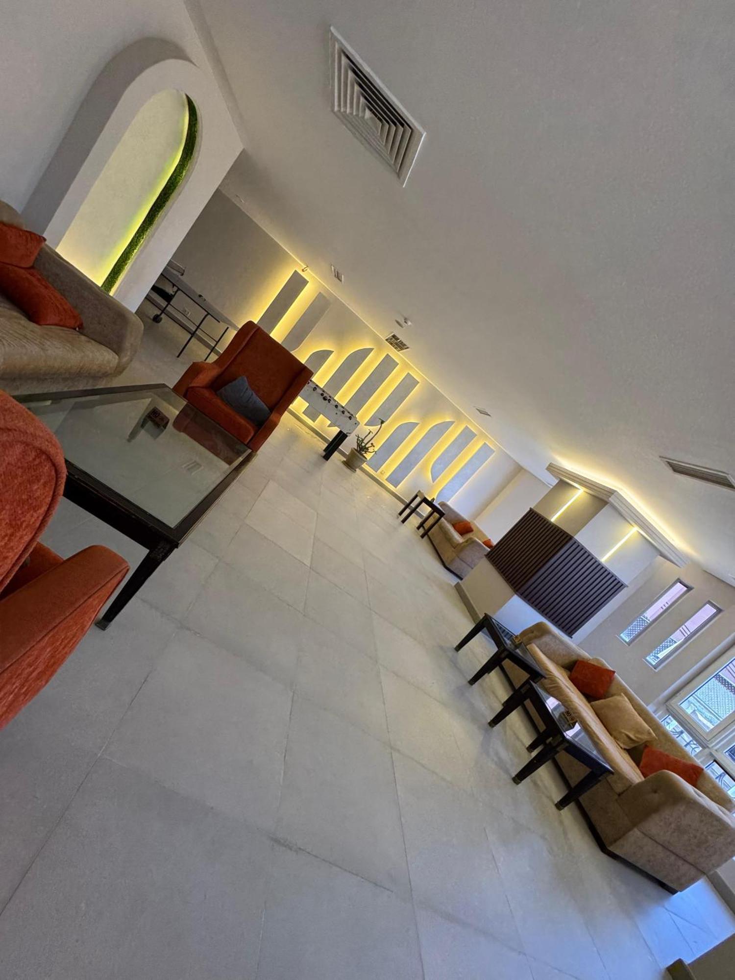 Dome Marina Hotel & Resort Ain Sokhna Ain Sukhna Ngoại thất bức ảnh