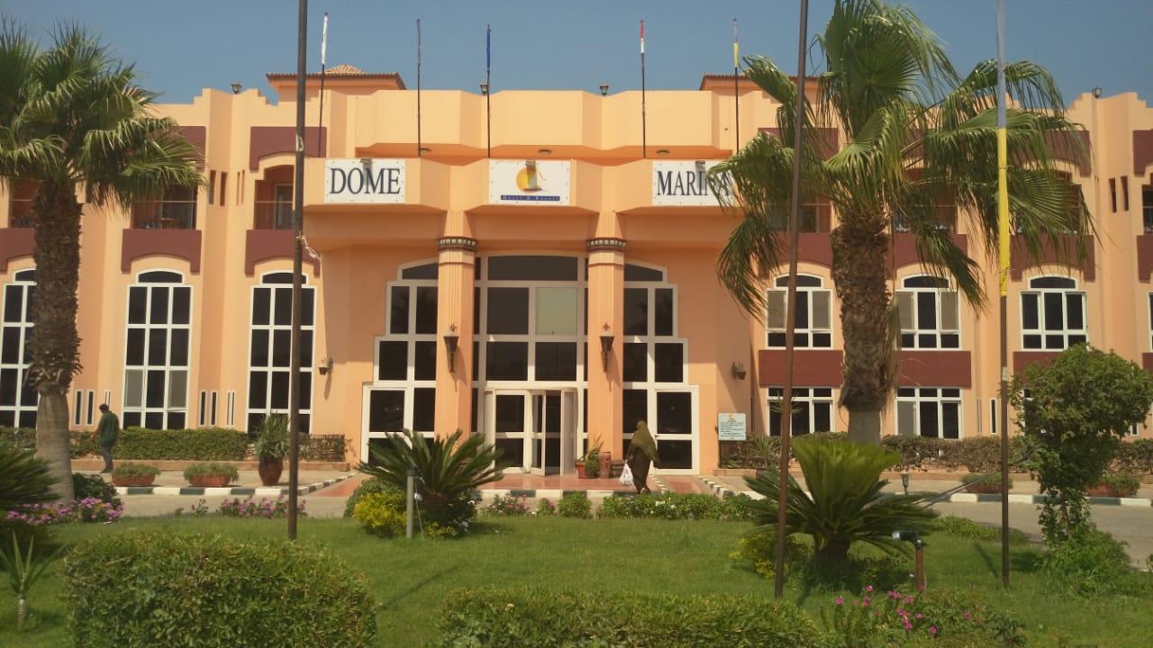 Dome Marina Hotel & Resort Ain Sokhna Ain Sukhna Ngoại thất bức ảnh