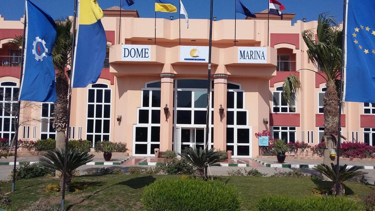 Dome Marina Hotel & Resort Ain Sokhna Ain Sukhna Ngoại thất bức ảnh